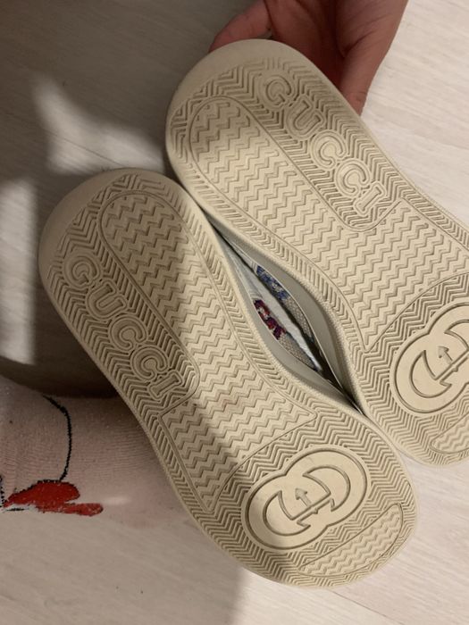 Sneakers GUCCI Reais