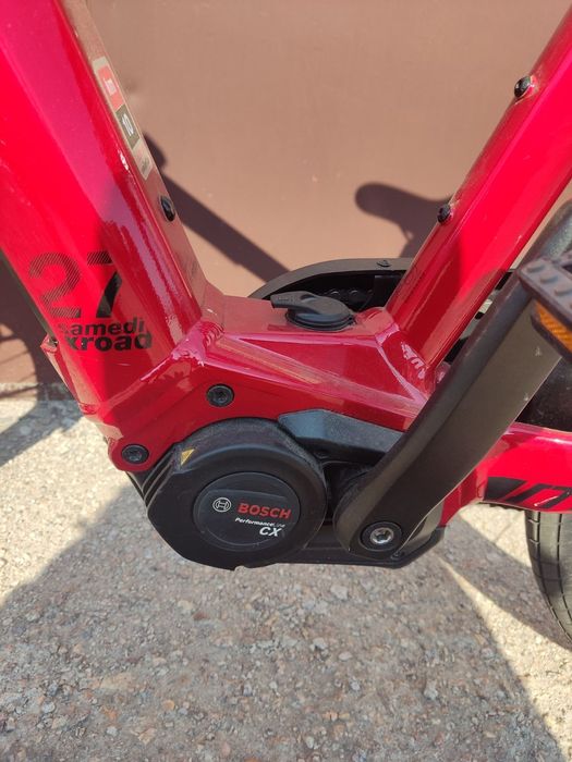 Електровелосипед з Германії Moustache