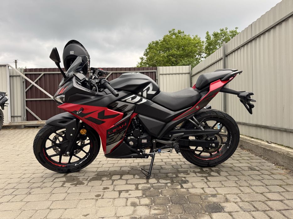 Продам Ліфан кпр 250