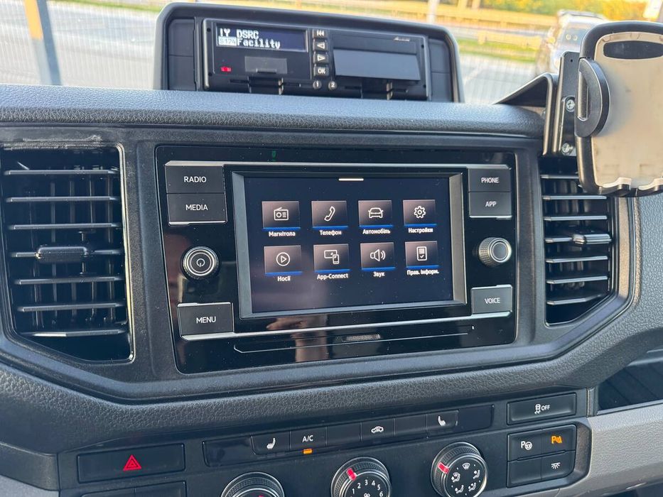 Volkswagen Crafter 2021 freshauto