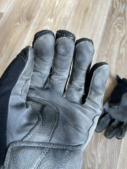 BMW RALLYE GS рукавички, оригінал! L розмір