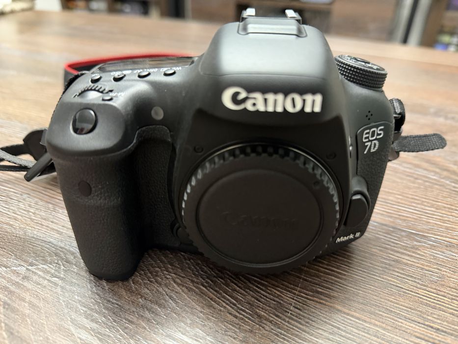Фотокамера Canon 7D mark ||