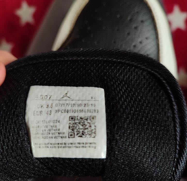 Кросівки nike Jordan