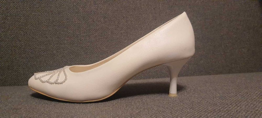 Весільні жіночі туфлі Louisa Peeress
