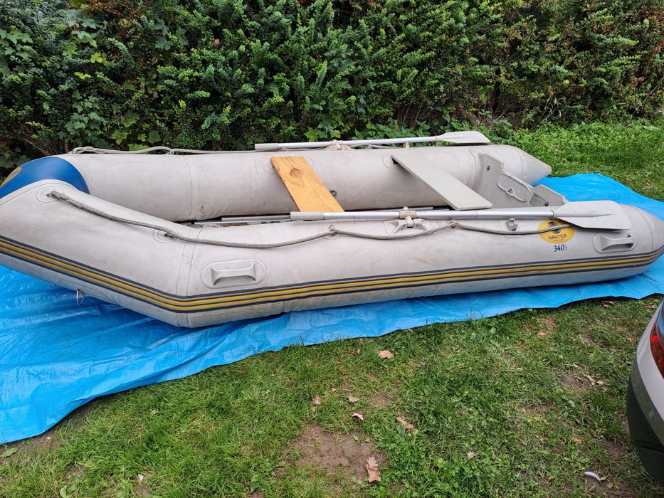 Ponton Nautika Holand 340s