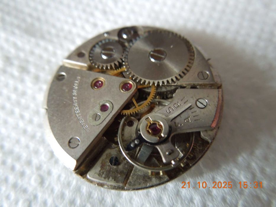 zegarek męski delbana