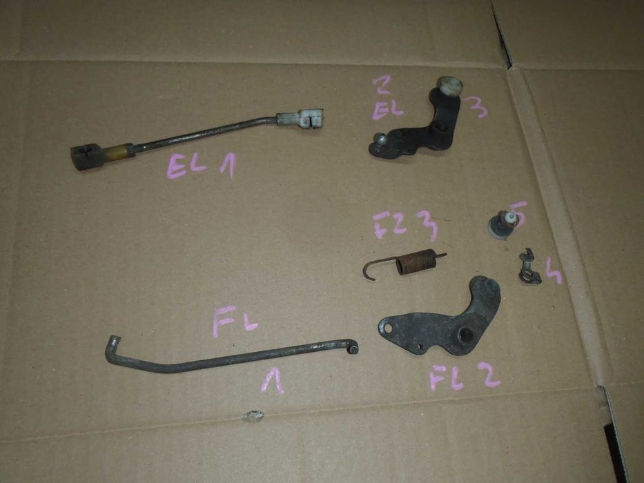 dzwignia gazu pret zapinka 126p maluch el fl st