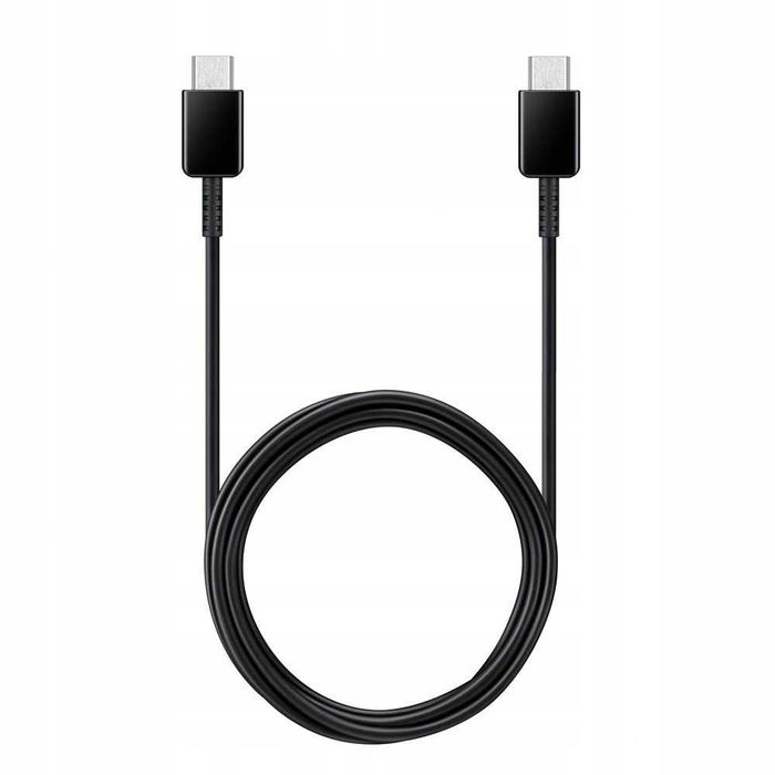 Zestaw - Ładowarka 25W + Kabel USB-C do Samsung | Galaxy S22 S23 S24 S25 | NOWY
