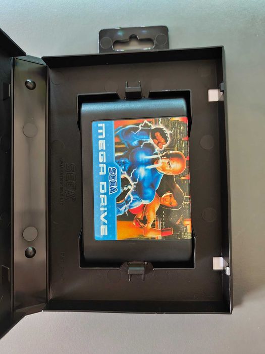 Streets of Rage 3 Mega Drive