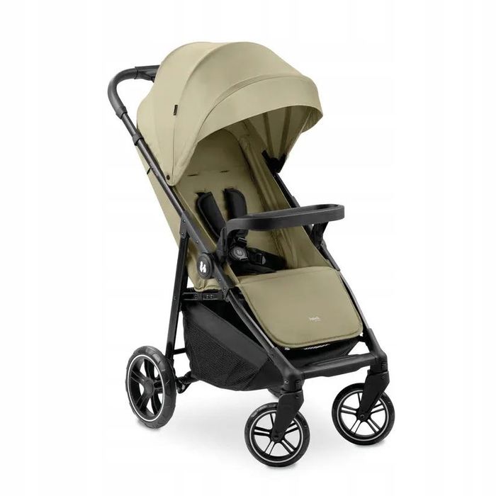 Nowy wózek spacerowy Hauck Shop N Care od urodzenia do 22kg | Olive