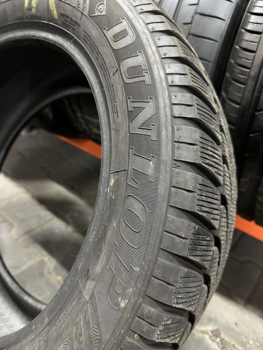 Шини Резина Зима 2шт 225/55 R17 101H Dunlop Sp Winter Sport 4D