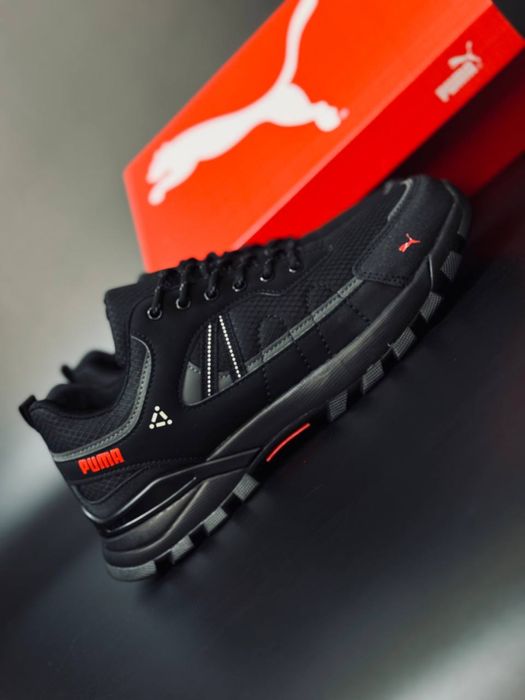 Летние кроссовки Puma 2026 новинка Красовки Пума кросівки