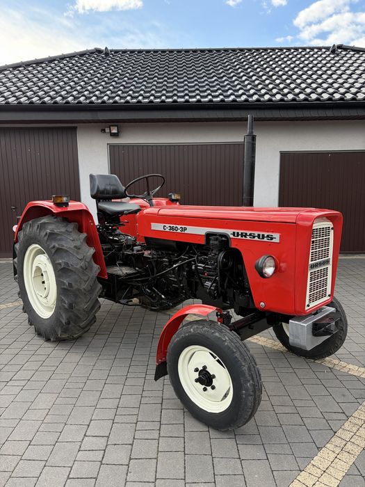 Ursus c-360 3p c360
