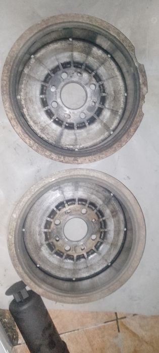 Тормозные Барабаны ваз 2101-07