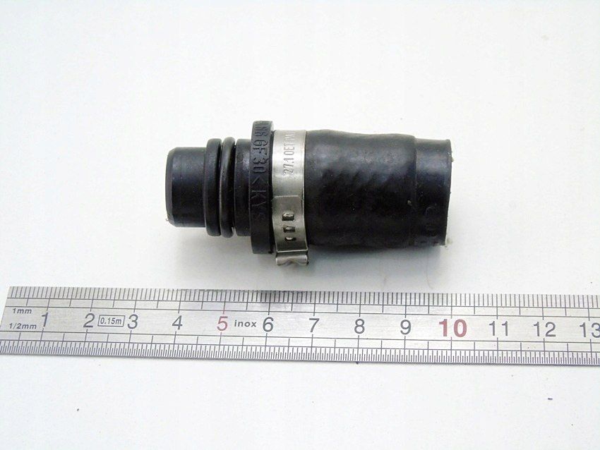 Rurka Króciec Odmy Bloku 3.5 4.4 V8 Bmw 7 E38 735 5 E39 535 M62 1705377B