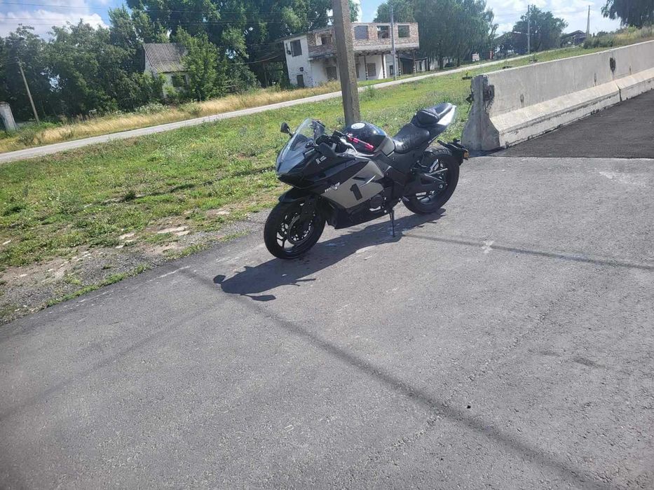 Продам мотоцикл ML 300