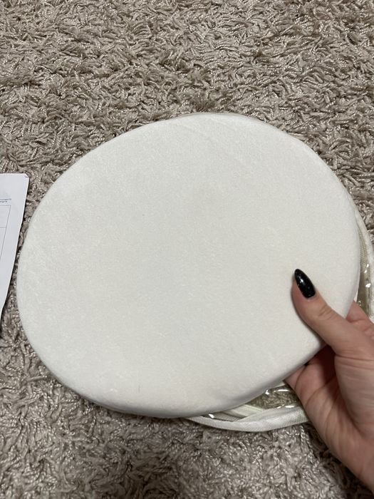 Детская ортопедическая подушка Qmed