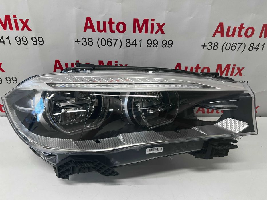 Фара Bmw X5 F15 X6 F16 Adaptive Lift 7214852