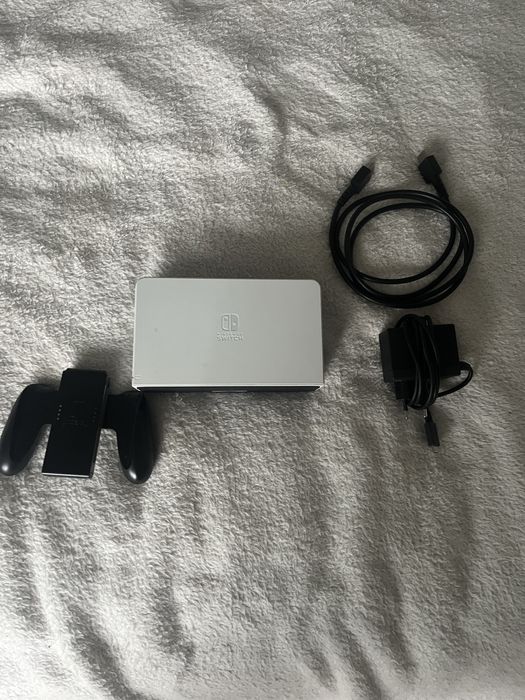 Nintendo switsh oled