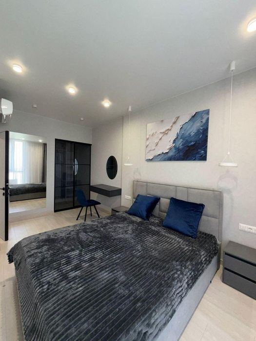 Продам квартиру в ЖК Акрополь на 5 ст. Великого Фонтану (336-026)