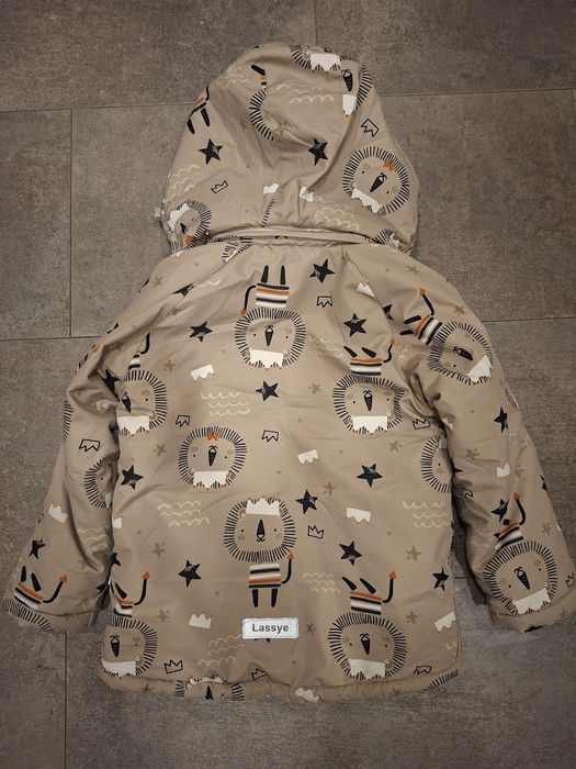 Зимова куртка Lassye