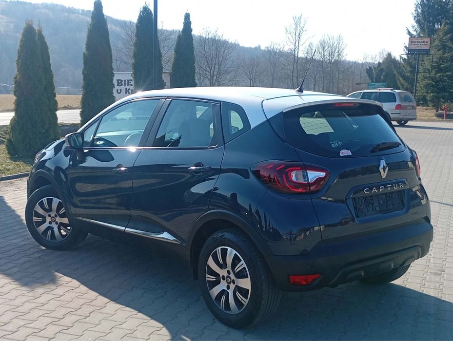 Renault Captur 0.9 TCe