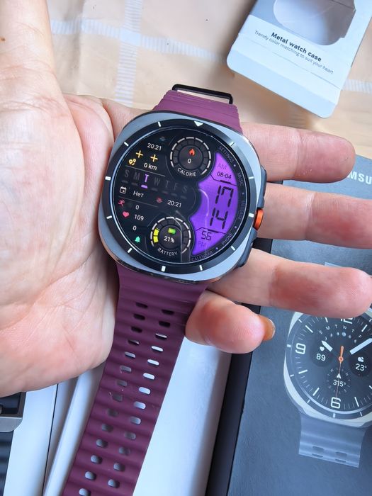 Galaxy Watch Ultra (2025)