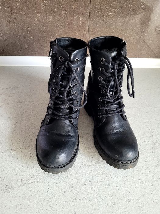 Kozaki dziecięce rozm 33