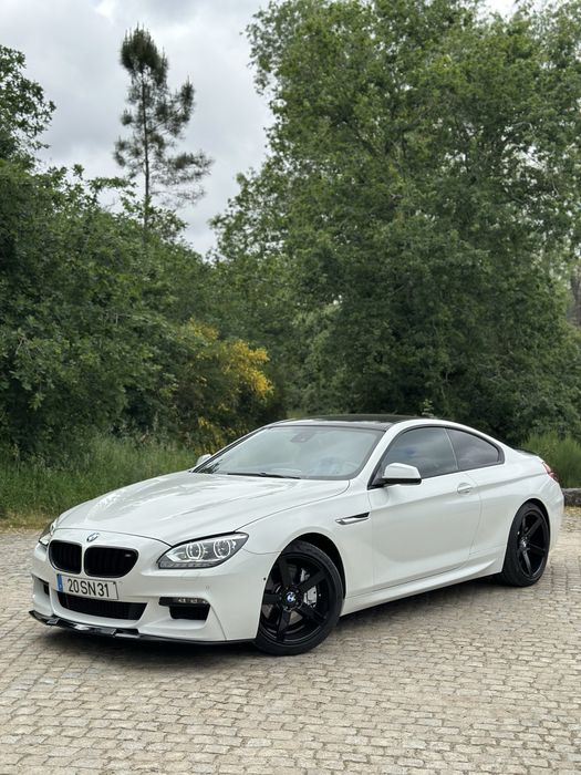 BMW 640d - Pack M