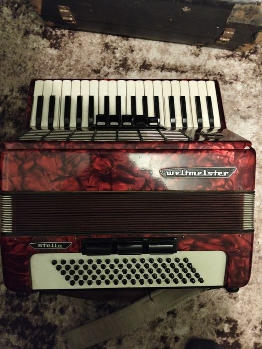 Акардеон Weltmeister
