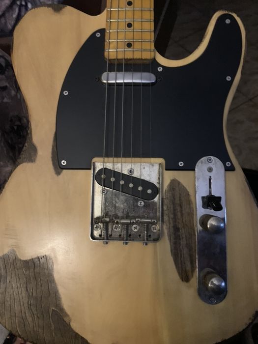 Gitara  Fender Esquire