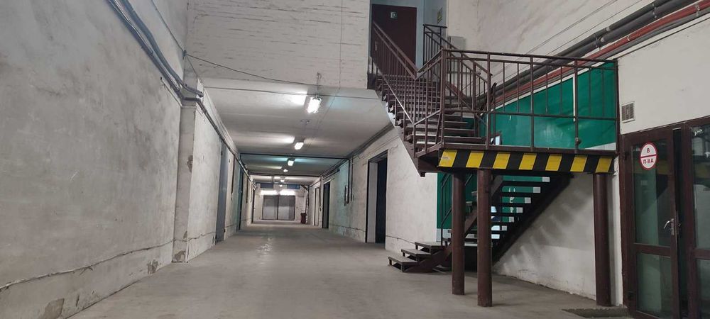 ПРОДАЖ Складського приміщення 300 у.о/кв.м.