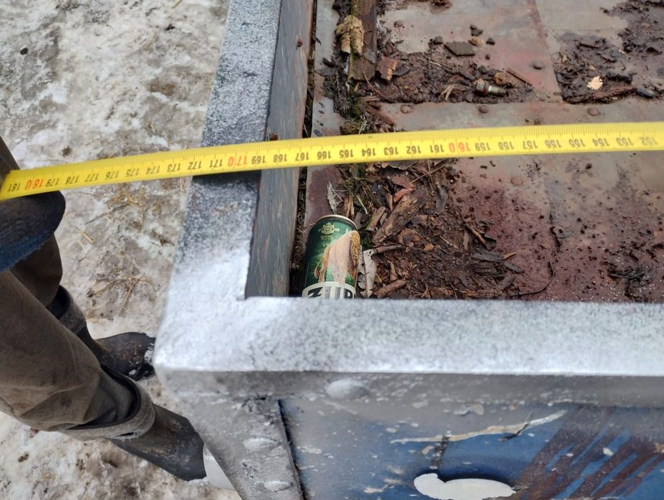 Sprzedam Przyczepke samochodowa Sam