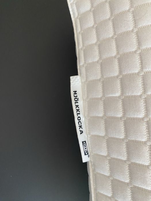 Poduszka ergonomiczna ikea MJÖLKKLOCKA