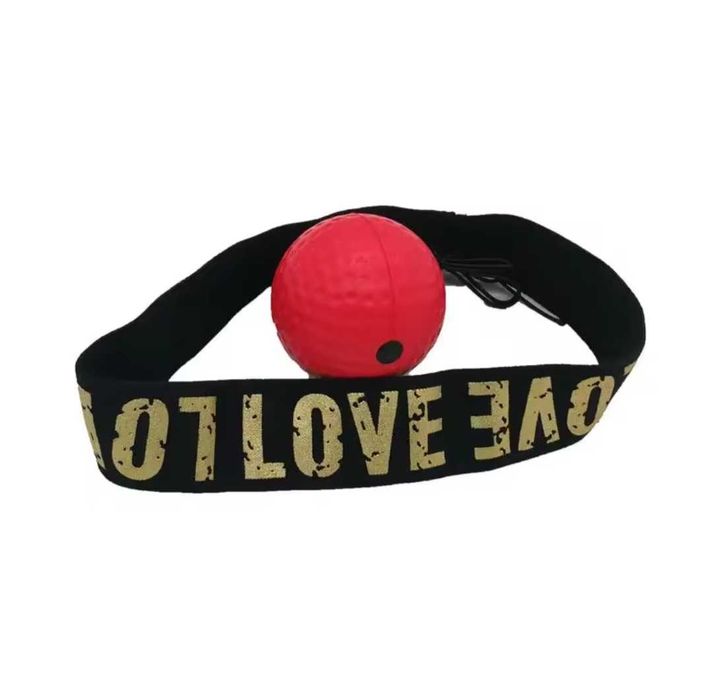 Боксерский мяч на голову Fight ball файтбол