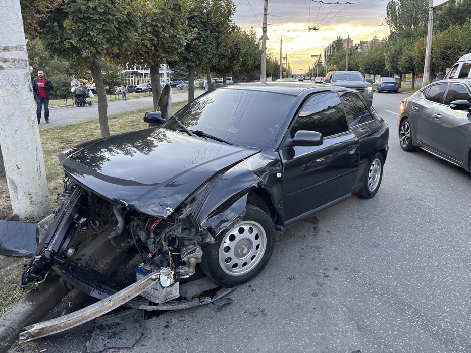 Ауди а3 1.9 TDI 2002 год