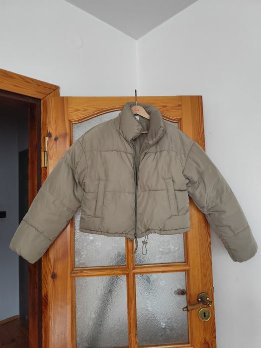 Kurtka H&M pikowana rozmiar XS