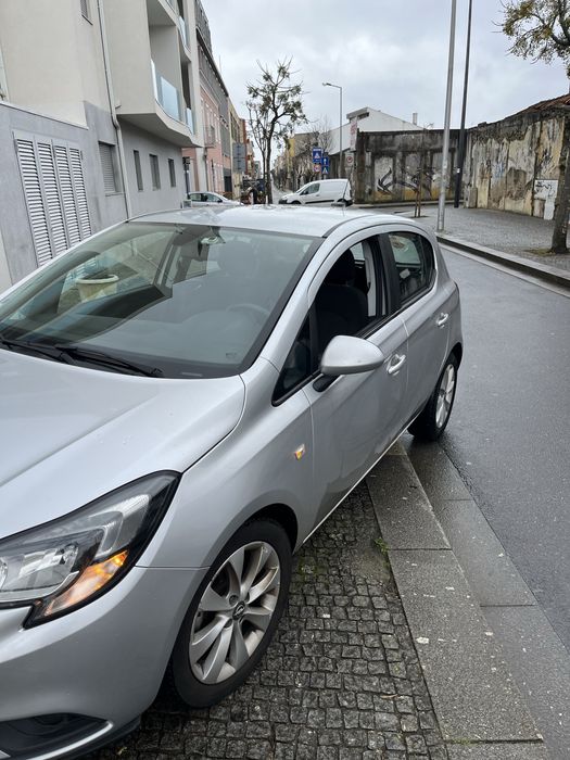 Opel Corsa E 1.2.  Dynamic – 2018 – Nacional