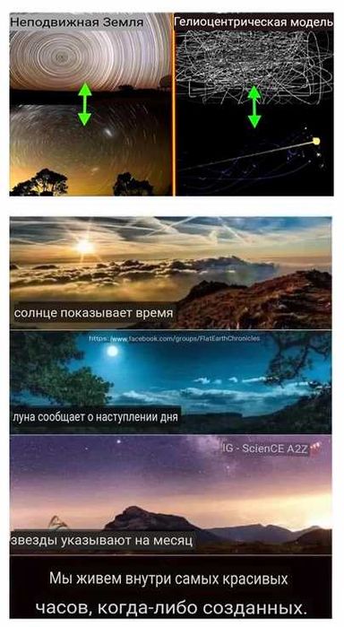 Вера в шар — не Божий дар. Ион Лайт. Ione Light