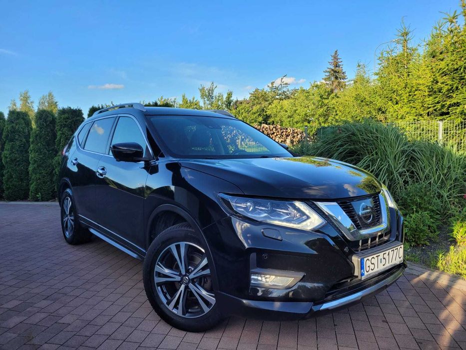 Nissan X-Trail Tekna  4*4, Radar Bose, Skóra, Full Led, carvertical