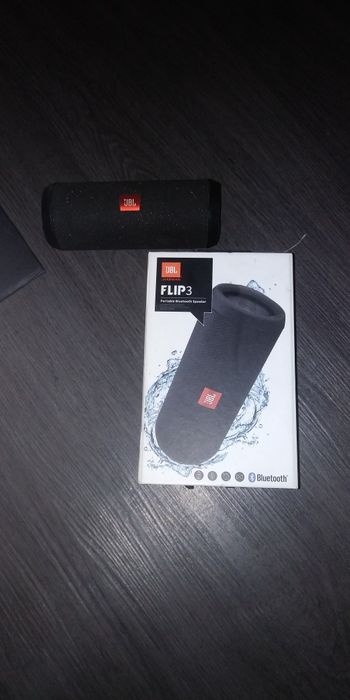 Głośnik jbl flip3