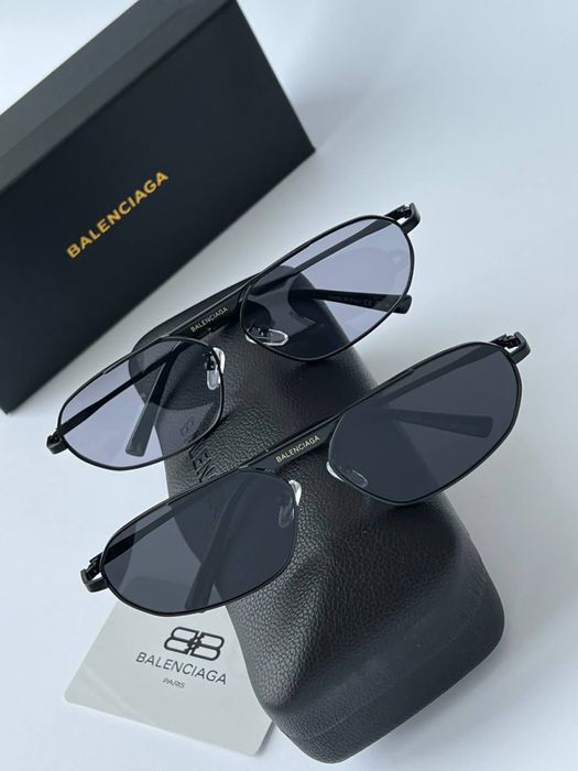 Очки BALENCIAGA лучшая фабрика