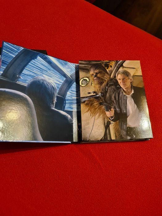 STAR WARS 3D Przebudzenie mocy