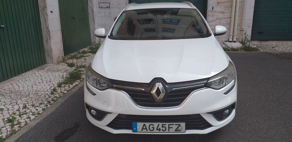 Renault Megane SW 1.5 Dci Cx.Aut.(Impecavel)