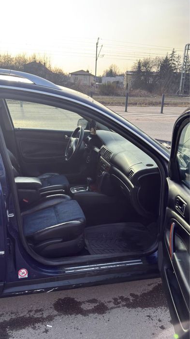 Volkswagen Passat B5+ 1.9tdi automat 130koni