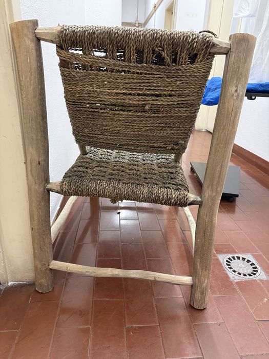 Cadeira de exterior