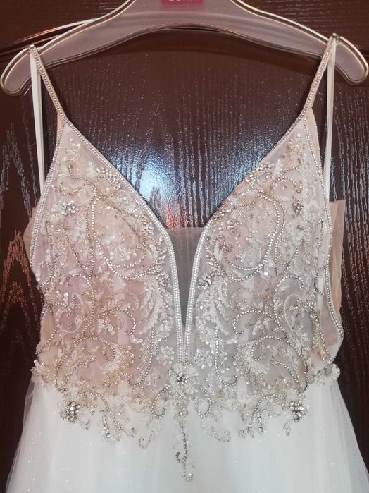 Suknia ślubna Herm's Dubai