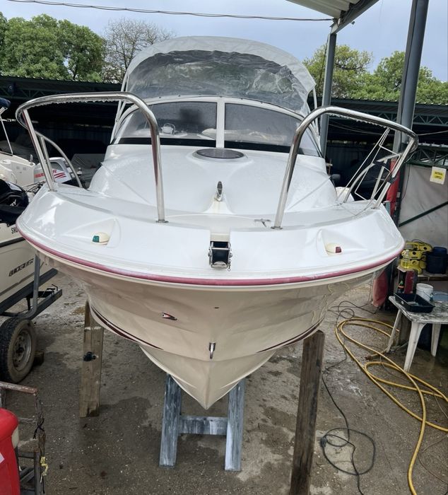 Quicksilver 540