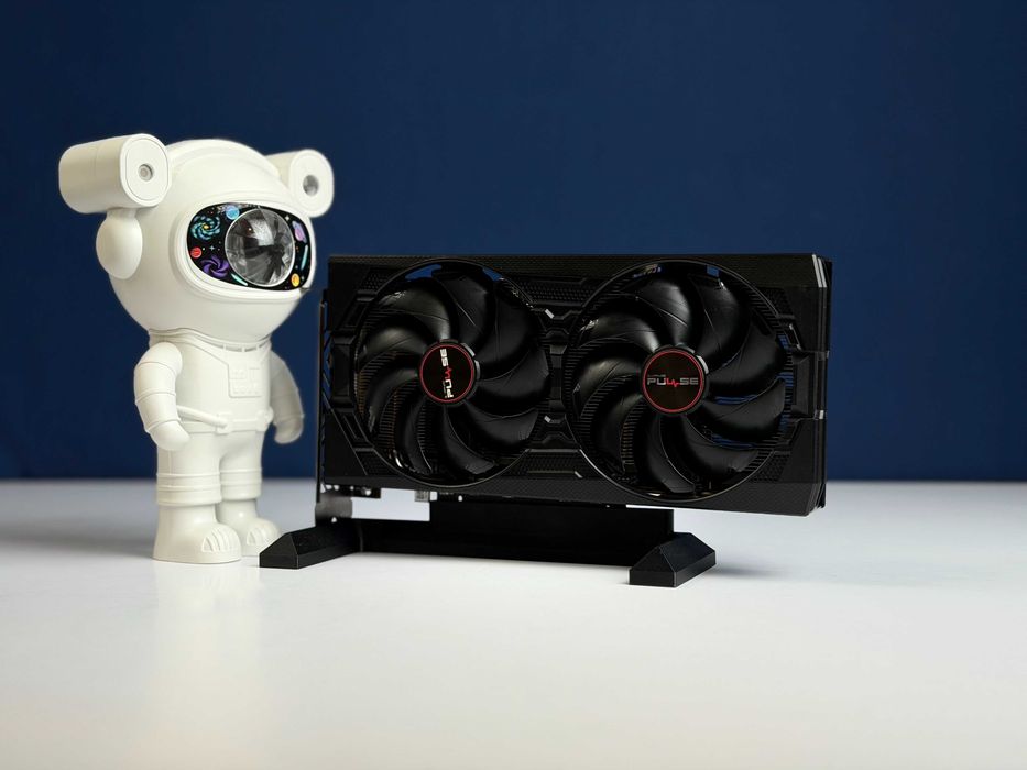 Відеокарта Sapphire PULSE RX 5500 XT OC 4GB GDDR6 | МАГАЗИН | Гарантія 90 днів