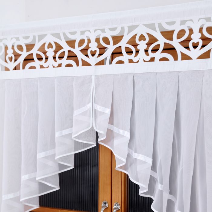 Gotowy panel firanowy szerokość 150 cm